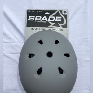 Pro-Tec Spade Multi-Sport Helmet Gray